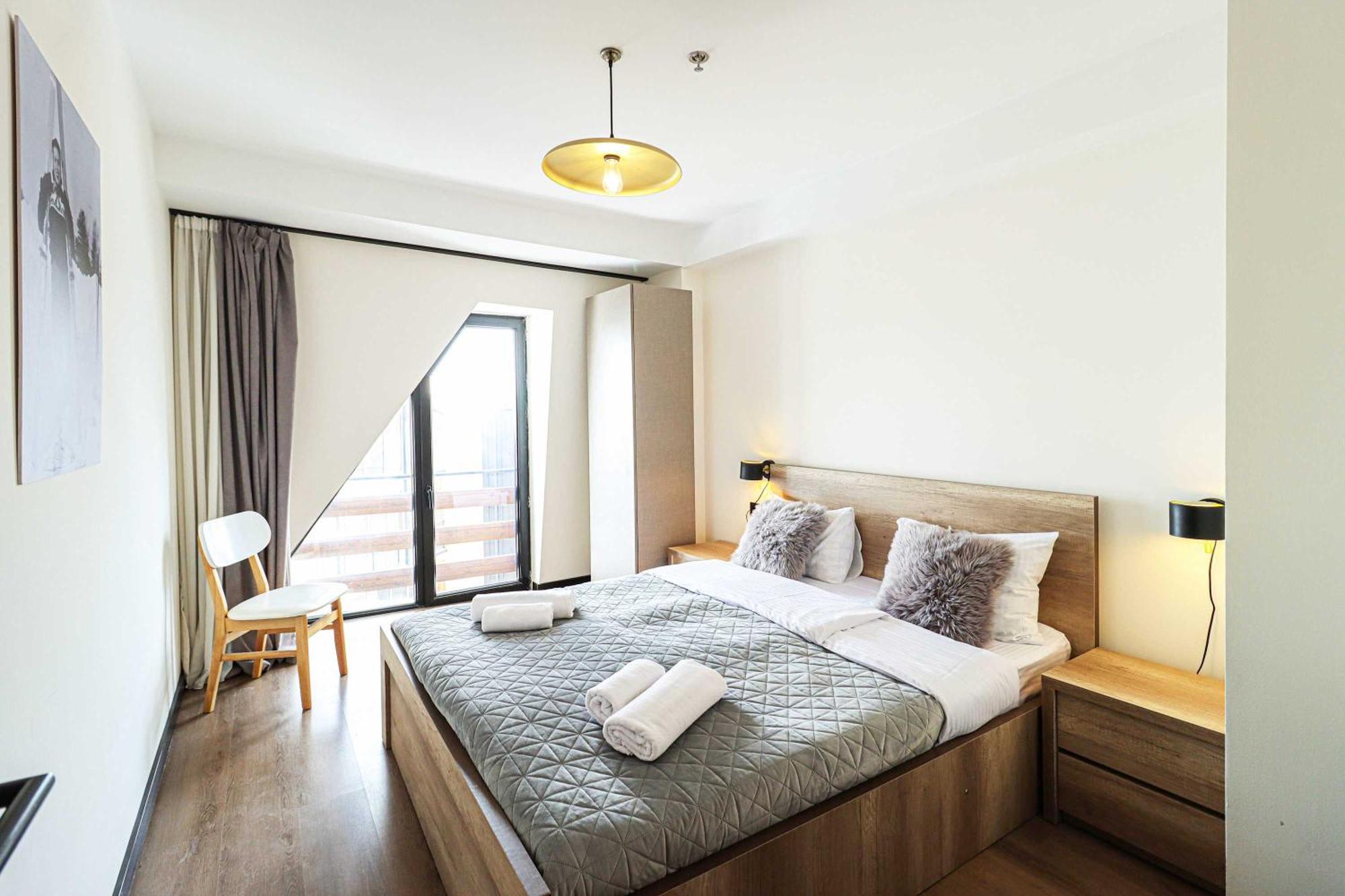 2Br Apartment In Marshall Gudauri Project Exterior photo