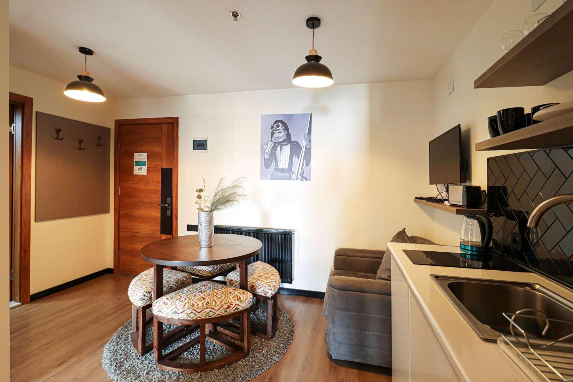 2Br Apartment In Marshall Gudauri Project Exterior photo